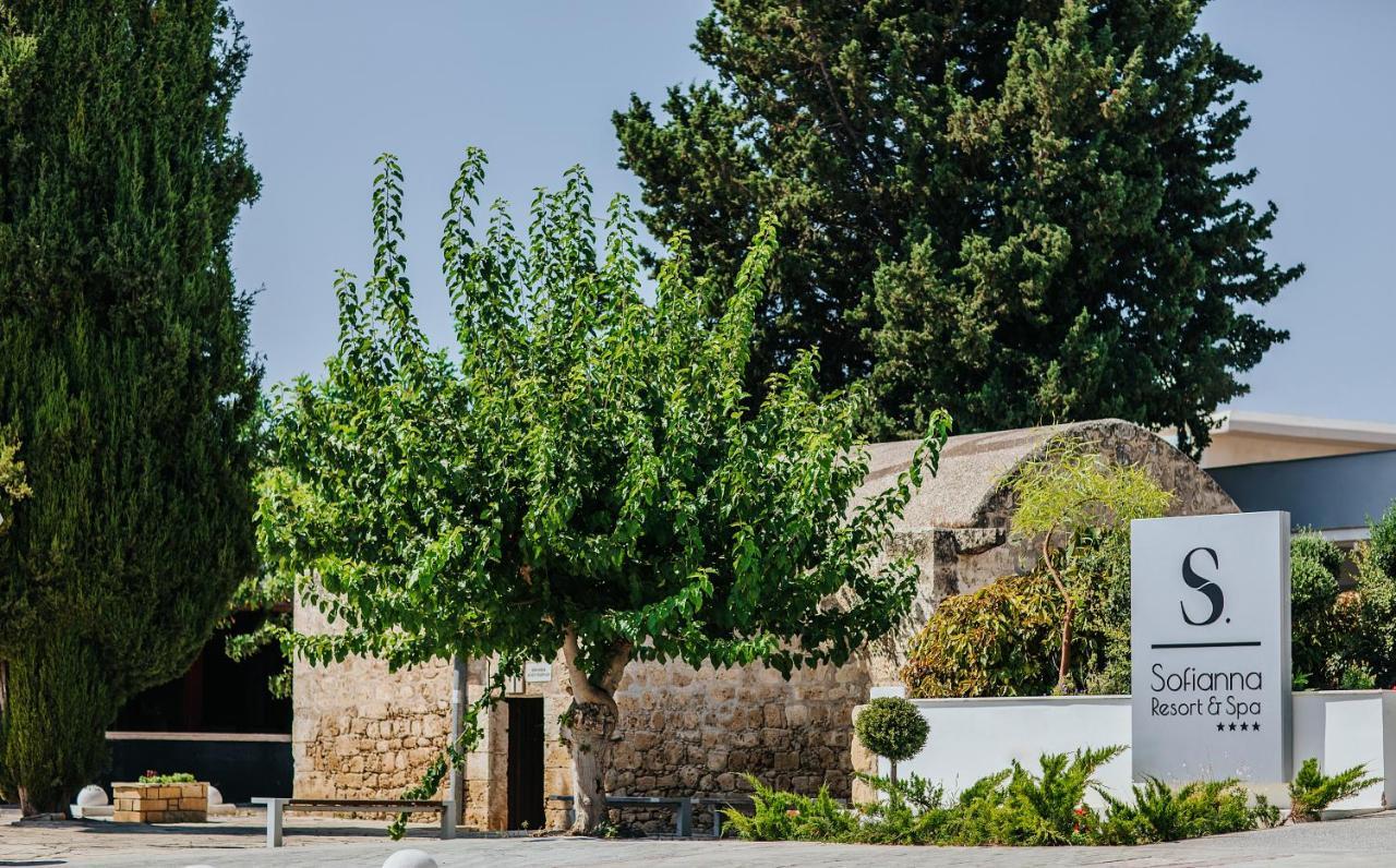 Sofianna Resort & Spa Paphos Exteriér fotografie