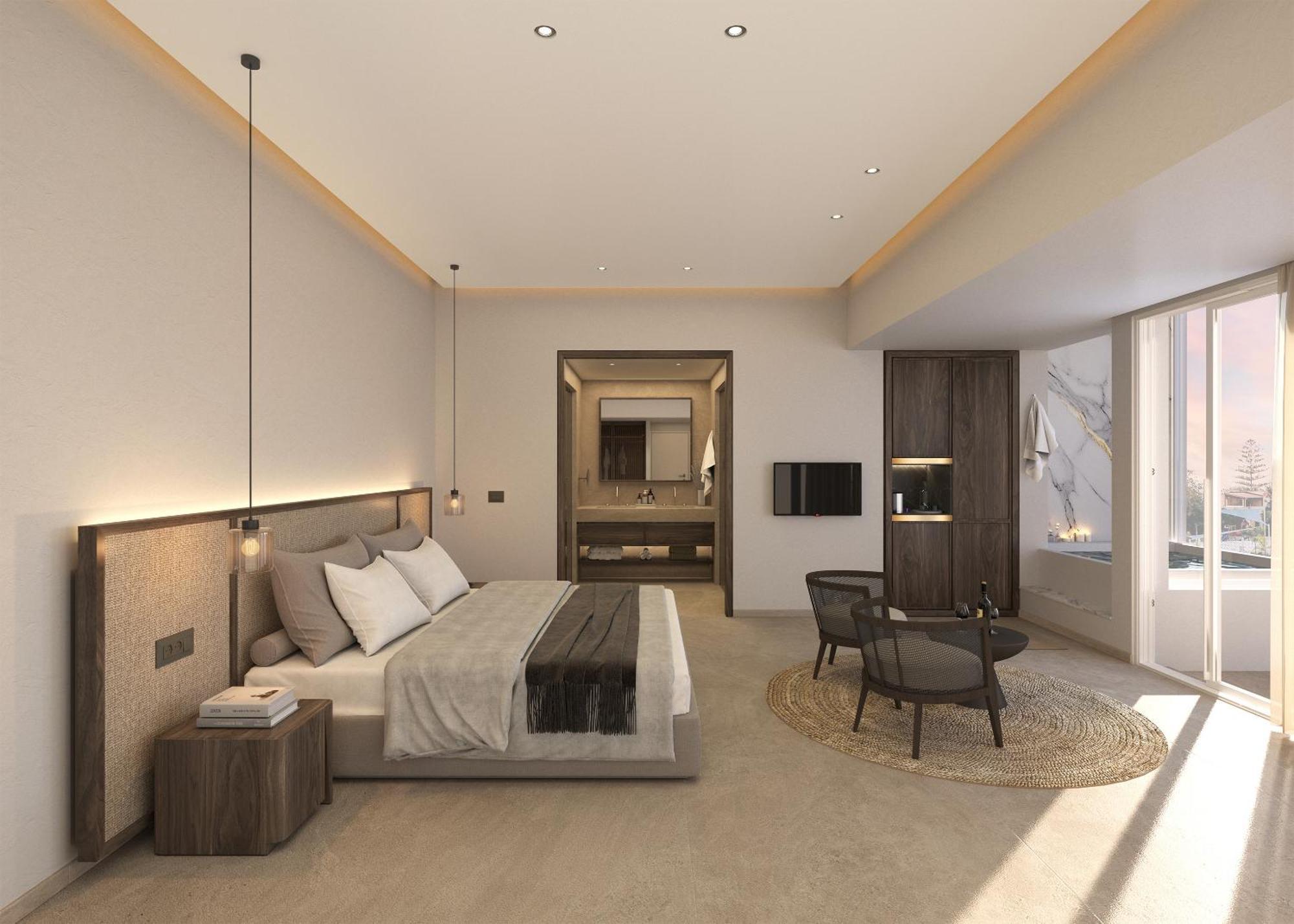 Sofianna Resort & Spa Paphos Exteriér fotografie